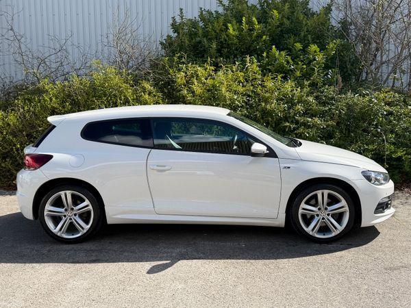 Scirocco E Line Automatic Tax & NCT - photo 3
