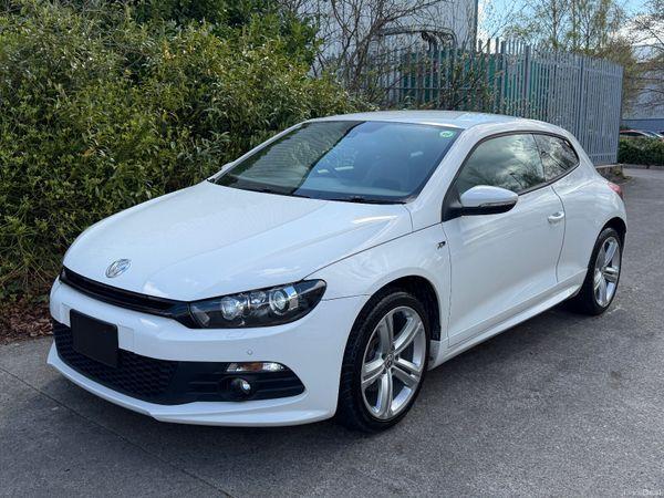 Scirocco E Line Automatic Tax & NCT - photo 7