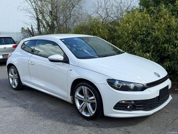Scirocco E Line Automatic Tax & NCT - photo 6