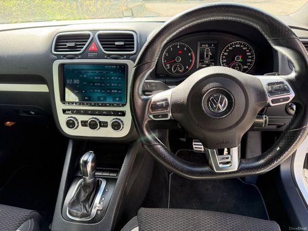 Scirocco E Line Automatic Tax & NCT - photo 11