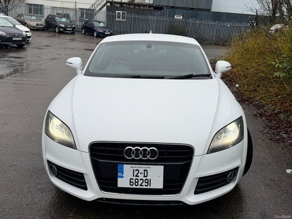 Audi TT S Tronic Red Leather - photo 2