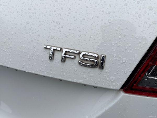 Audi TT S Tronic Red Leather - photo 9