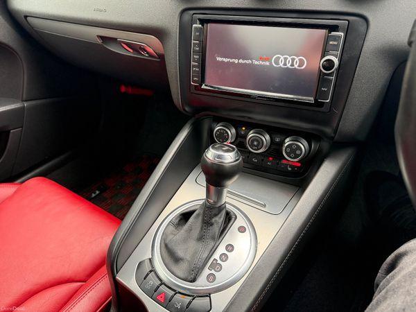 Audi TT S Tronic Red Leather - photo 15