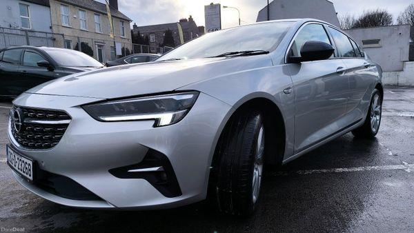 2021 Opel Insignia SRI 1 Year Warranty AA Approved - rear view