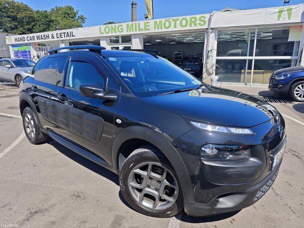 Citroen C4 Cactus 2015 1 Year WARRANTY LOW MILEAGE - photo 1