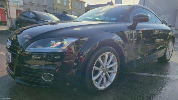 Audi TT 2014 1.8 TFSI Automatic AA APPROVED - photo 3
