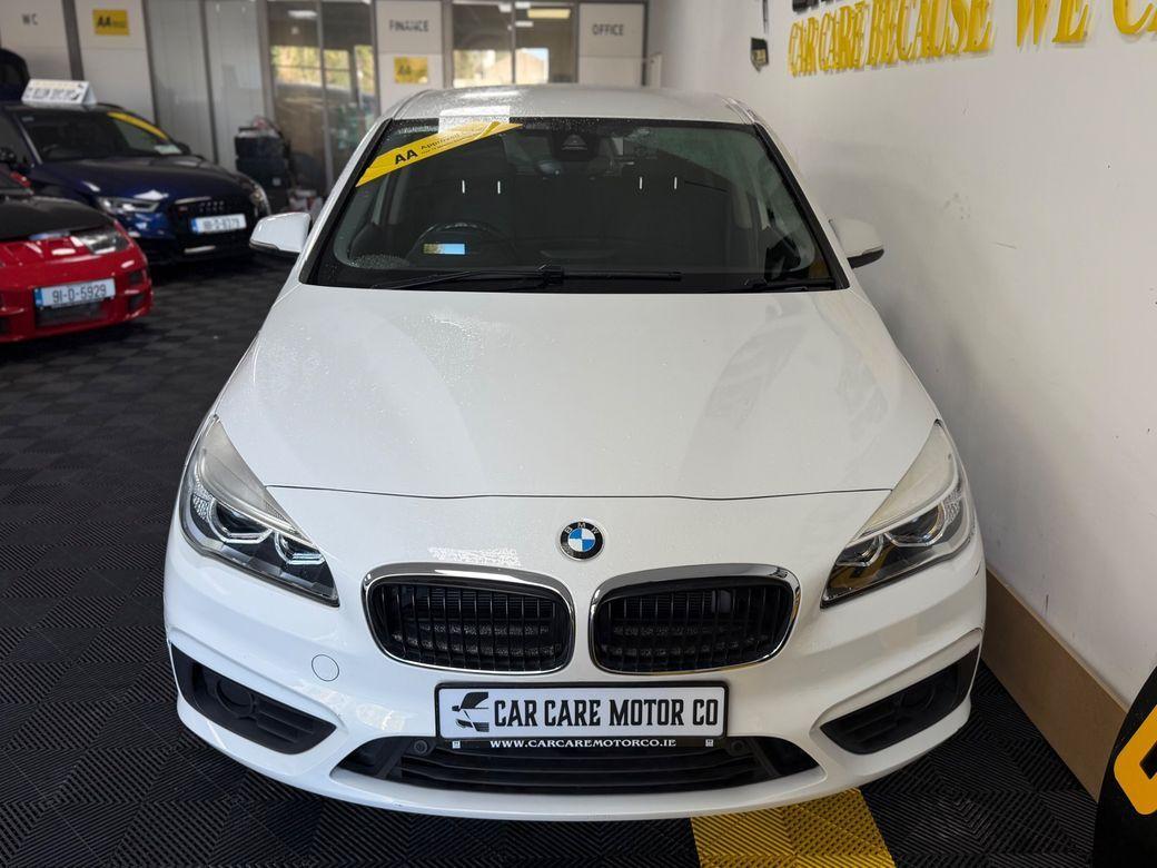 2016 BMW 218D - photo 2