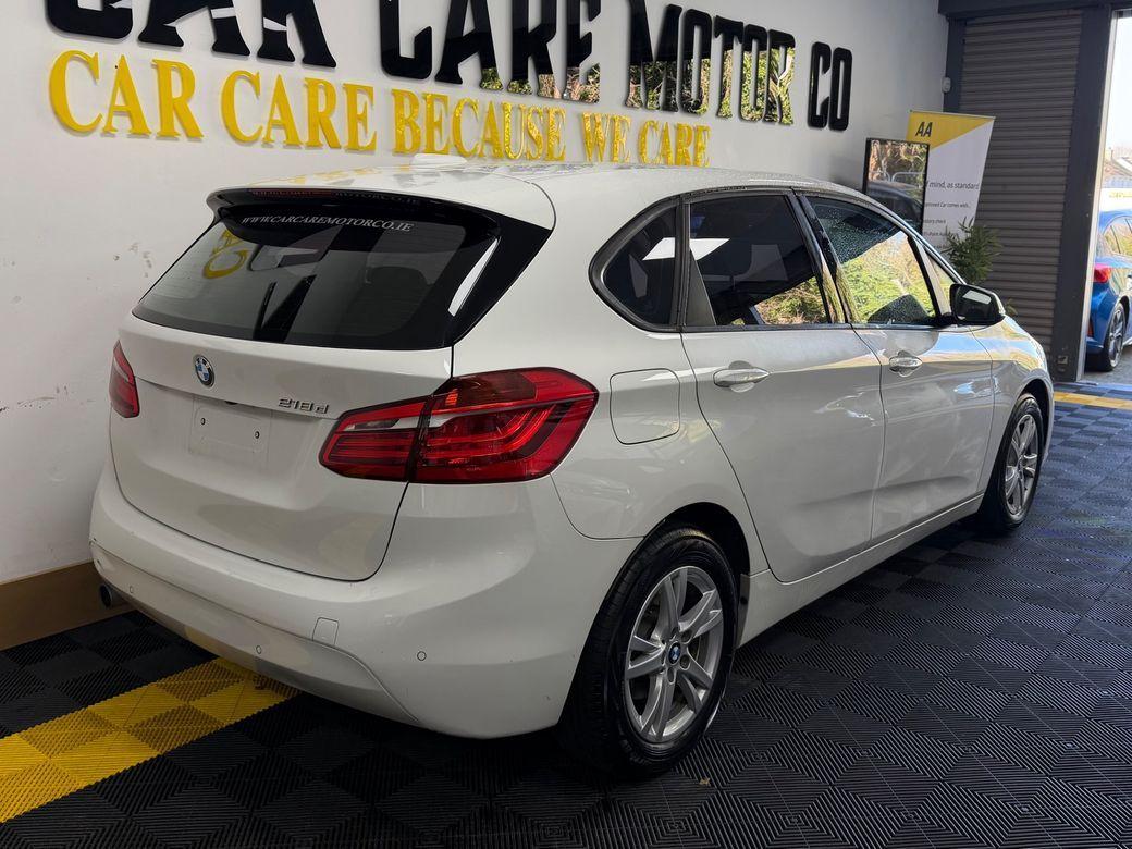 2016 BMW 218D - photo 4