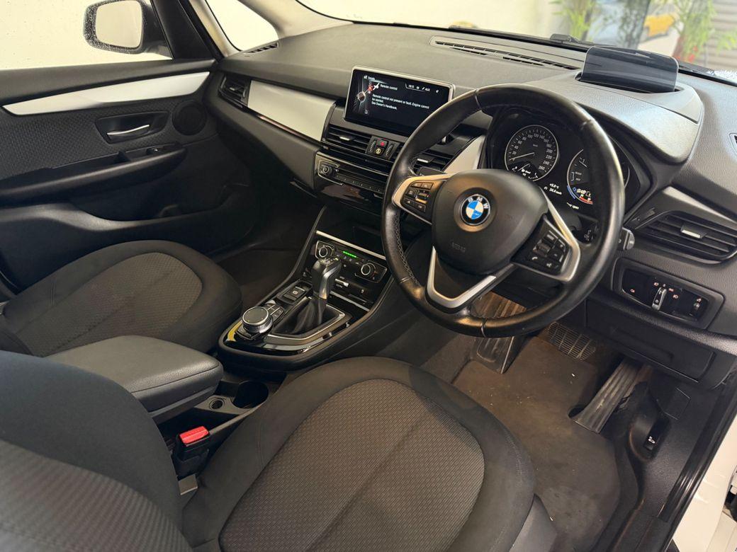 2016 BMW 218D - photo 7