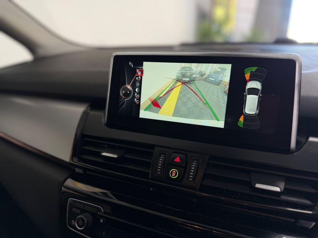 2016 BMW 218D - photo 9