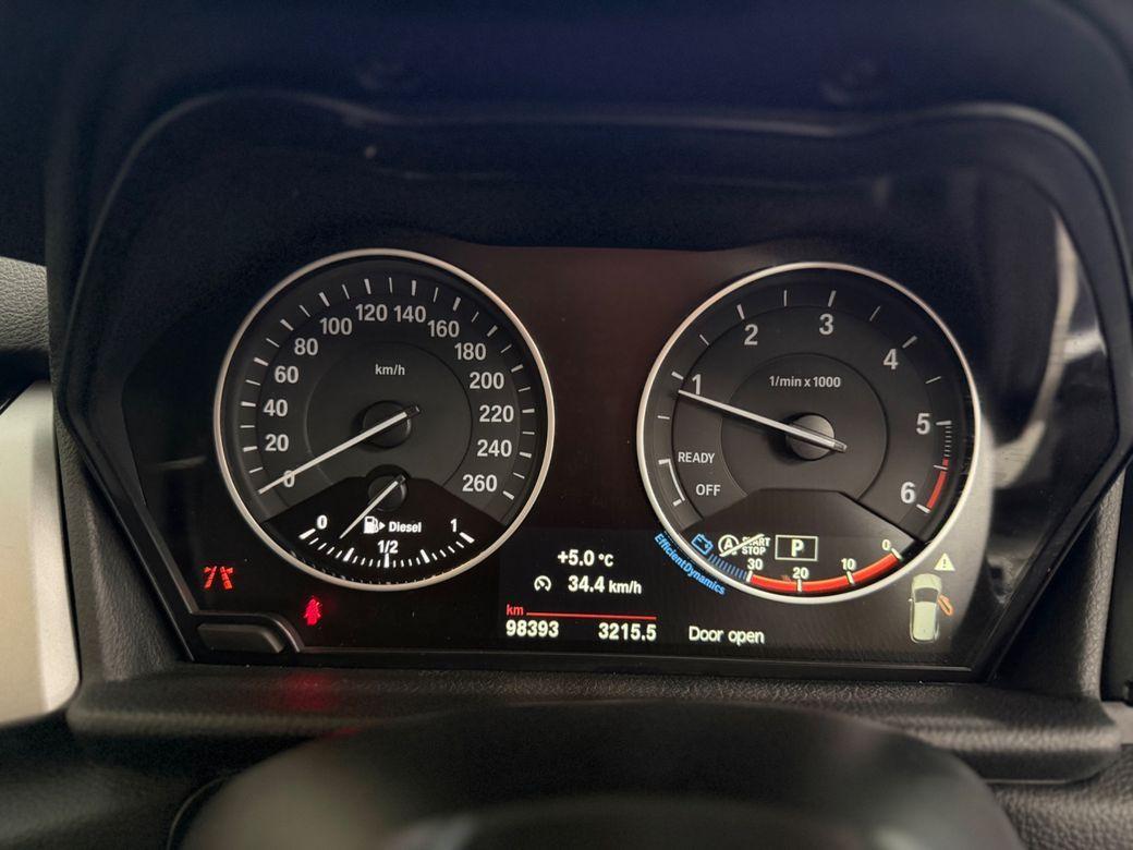 2016 BMW 218D - photo 11