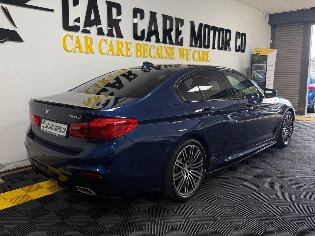 2020 BMW 5 Series - photo 4