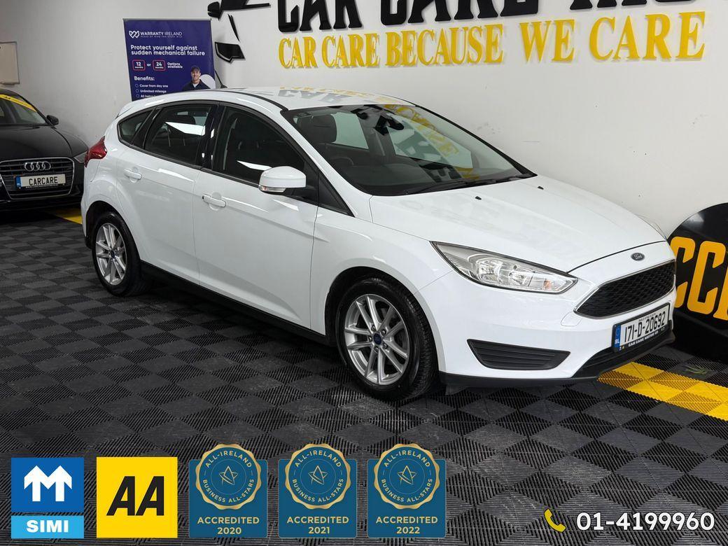 2017 Ford Focus - photo 1