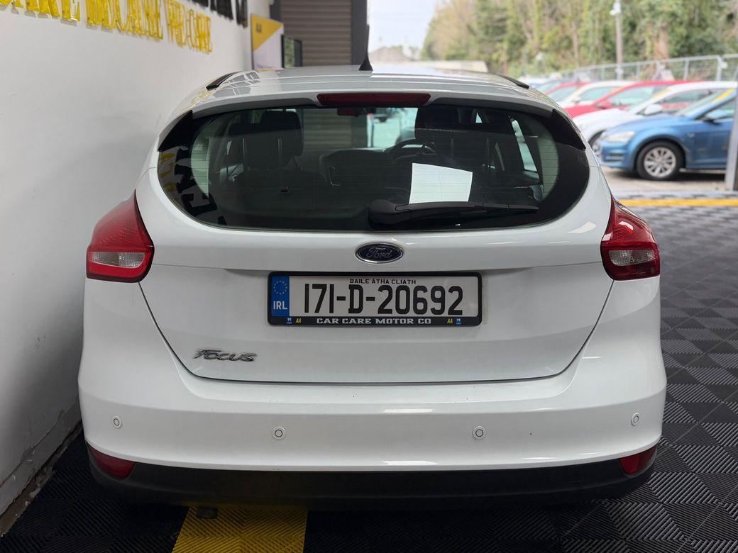 2017 Ford Focus - photo 5