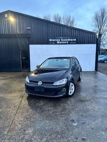 A selection of Golfs Available - Petrol & Diesel - interior view