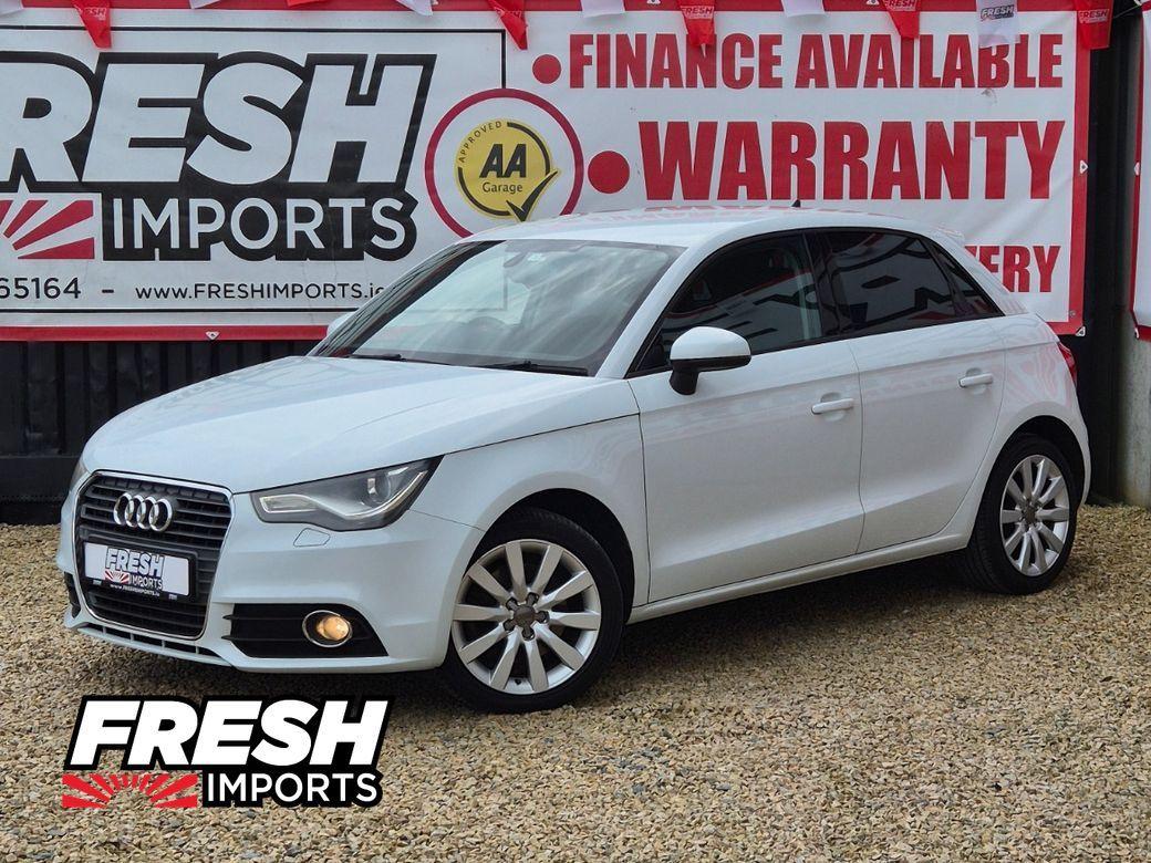 2014 Audi A1 - photo 1