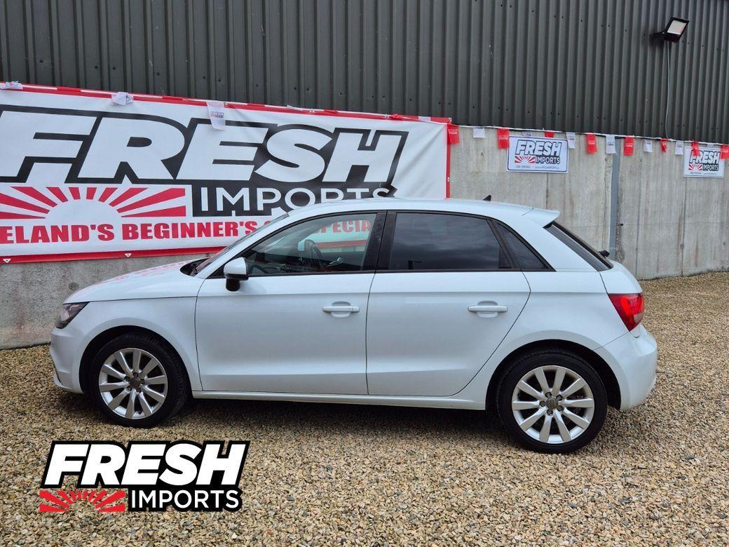 2014 Audi A1 - photo 6