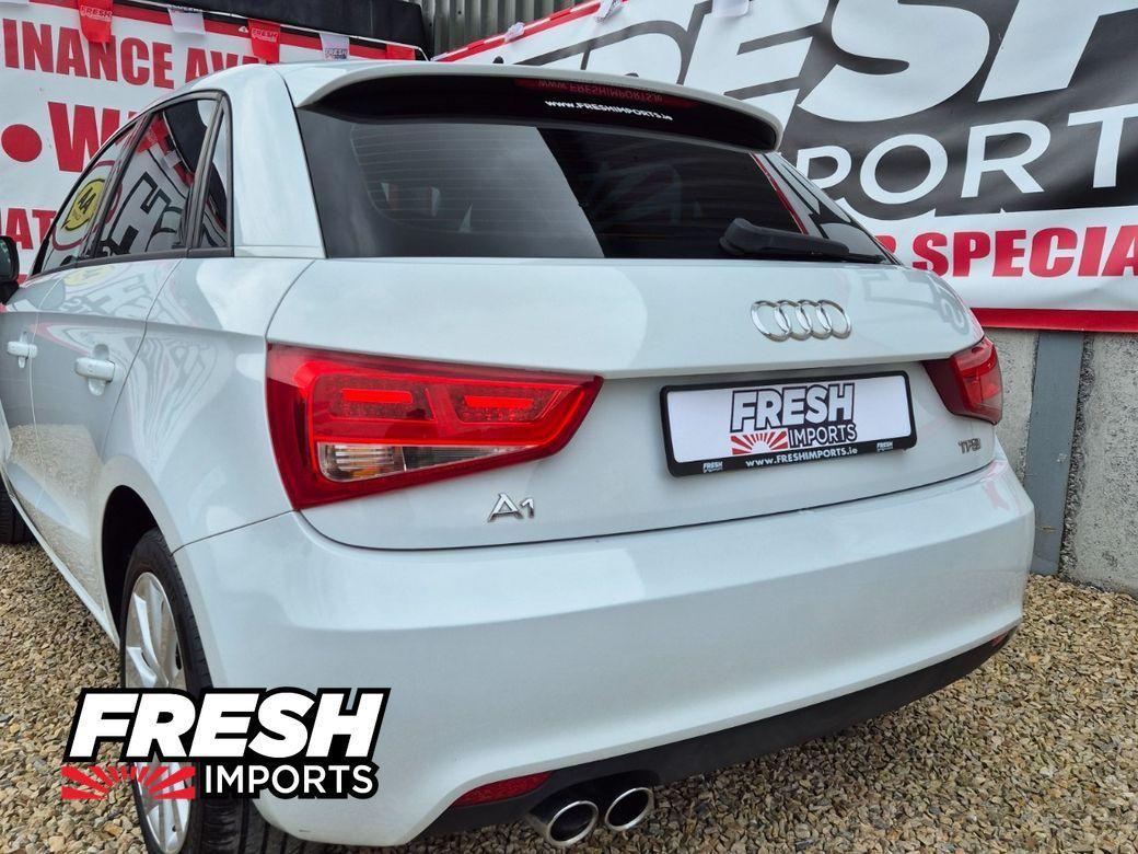 2014 Audi A1 - photo 11