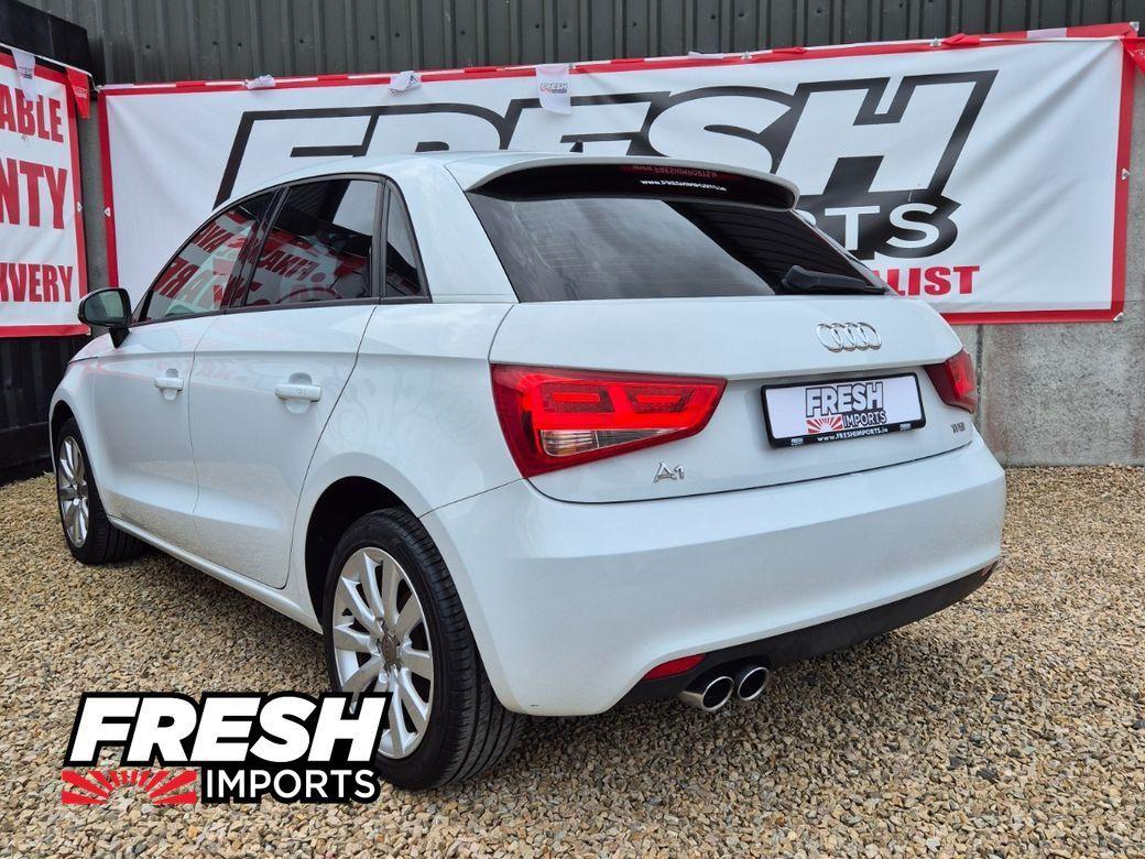 2014 Audi A1 - photo 7
