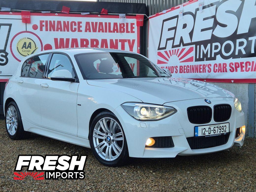 2012 BMW 1 Series - photo 1