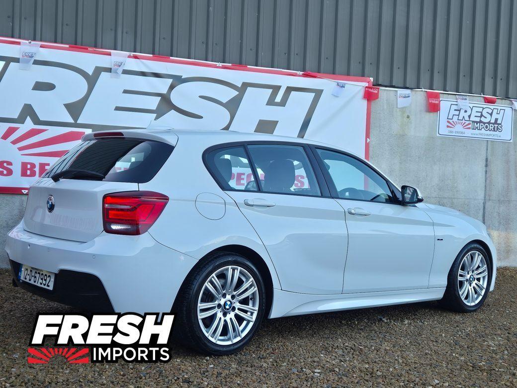 2012 BMW 1 Series - photo 2