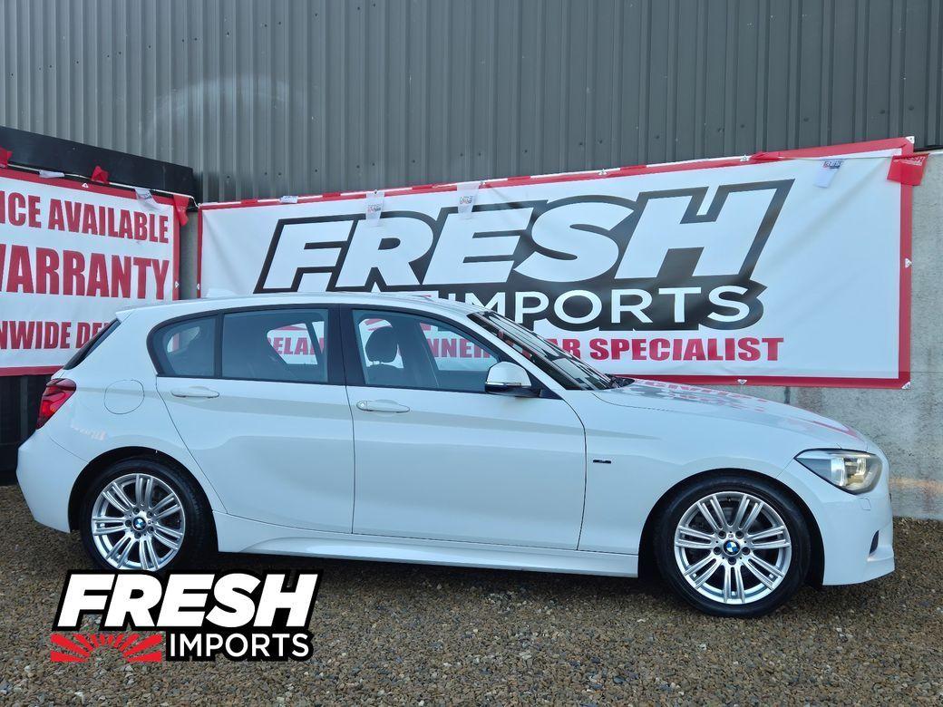2012 BMW 1 Series - photo 3