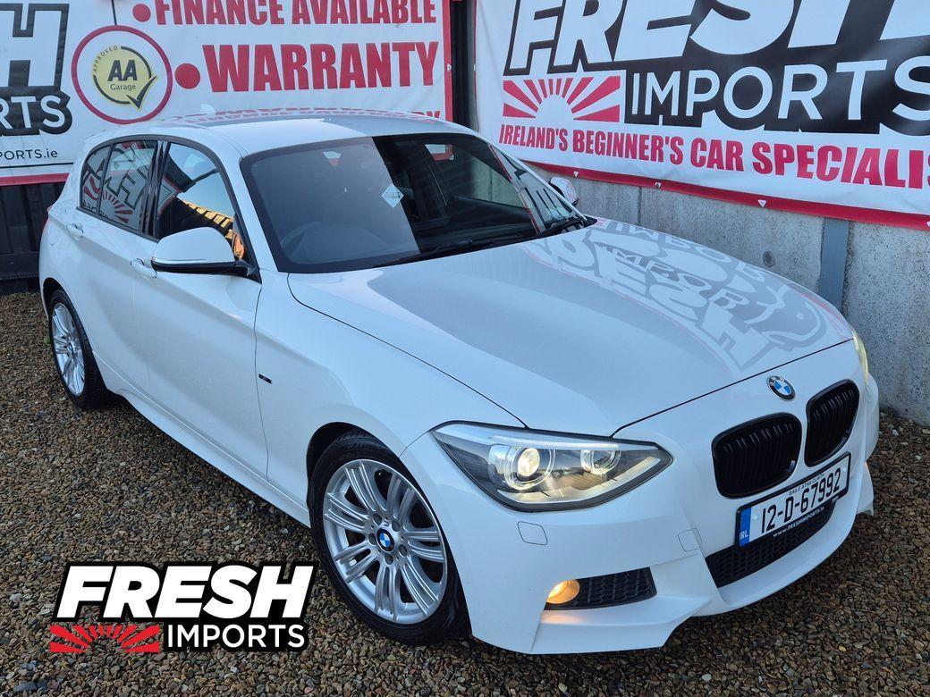 2012 BMW 1 Series - photo 7