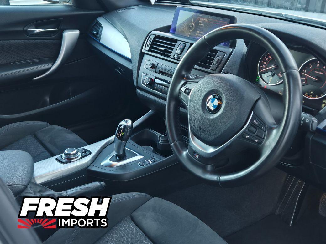 2012 BMW 1 Series - photo 14