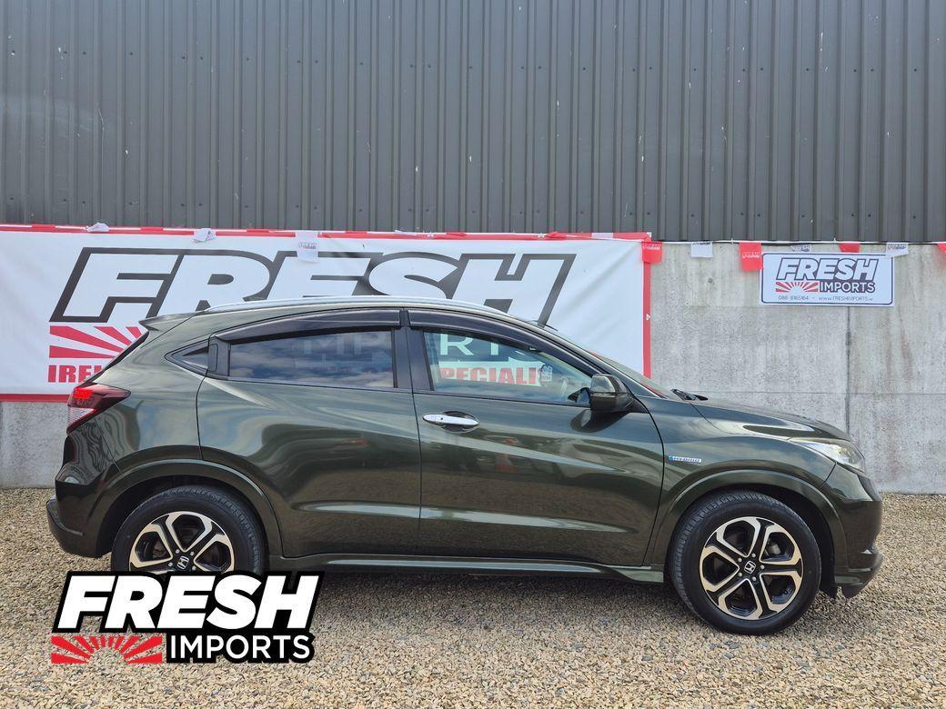 2014 Honda Vezel - photo 4