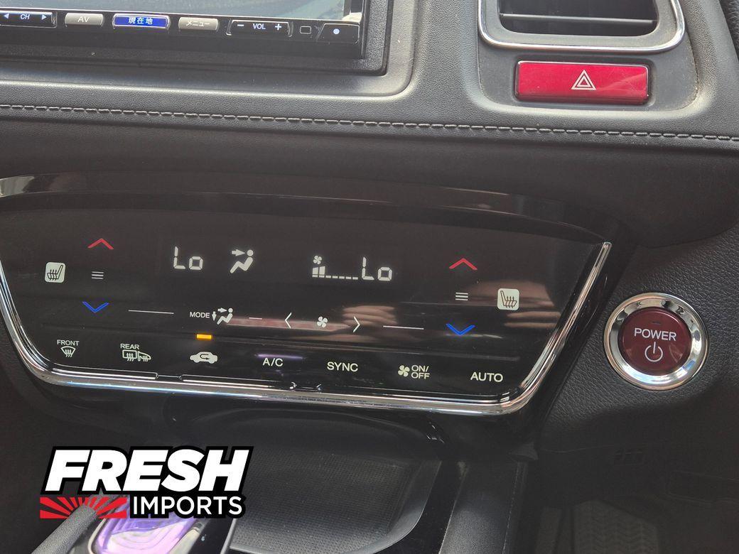 2014 Honda Vezel - photo 12