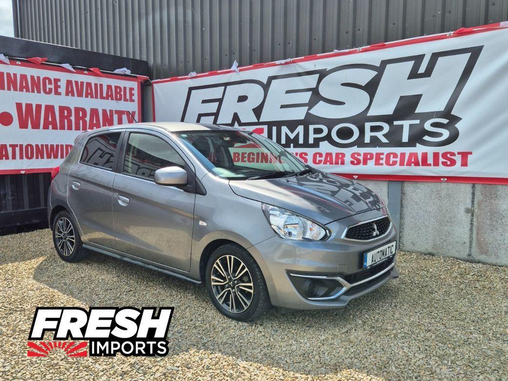 2017 Mitsubishi Mirage - photo 5