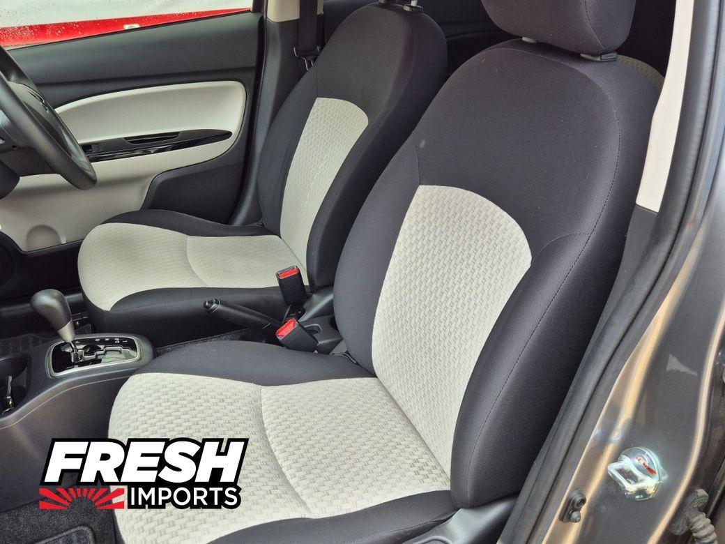 2017 Mitsubishi Mirage - photo 12