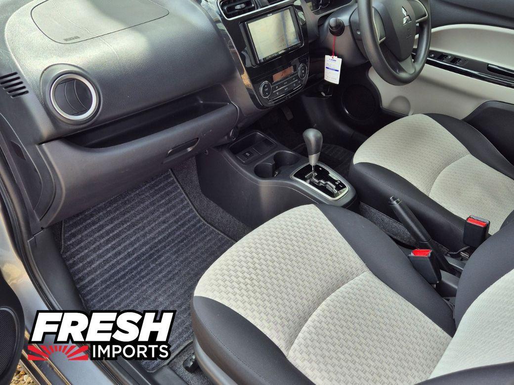 2017 Mitsubishi Mirage - photo 11