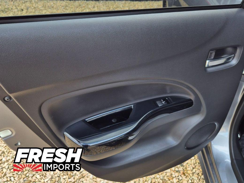 2017 Mitsubishi Mirage - photo 14