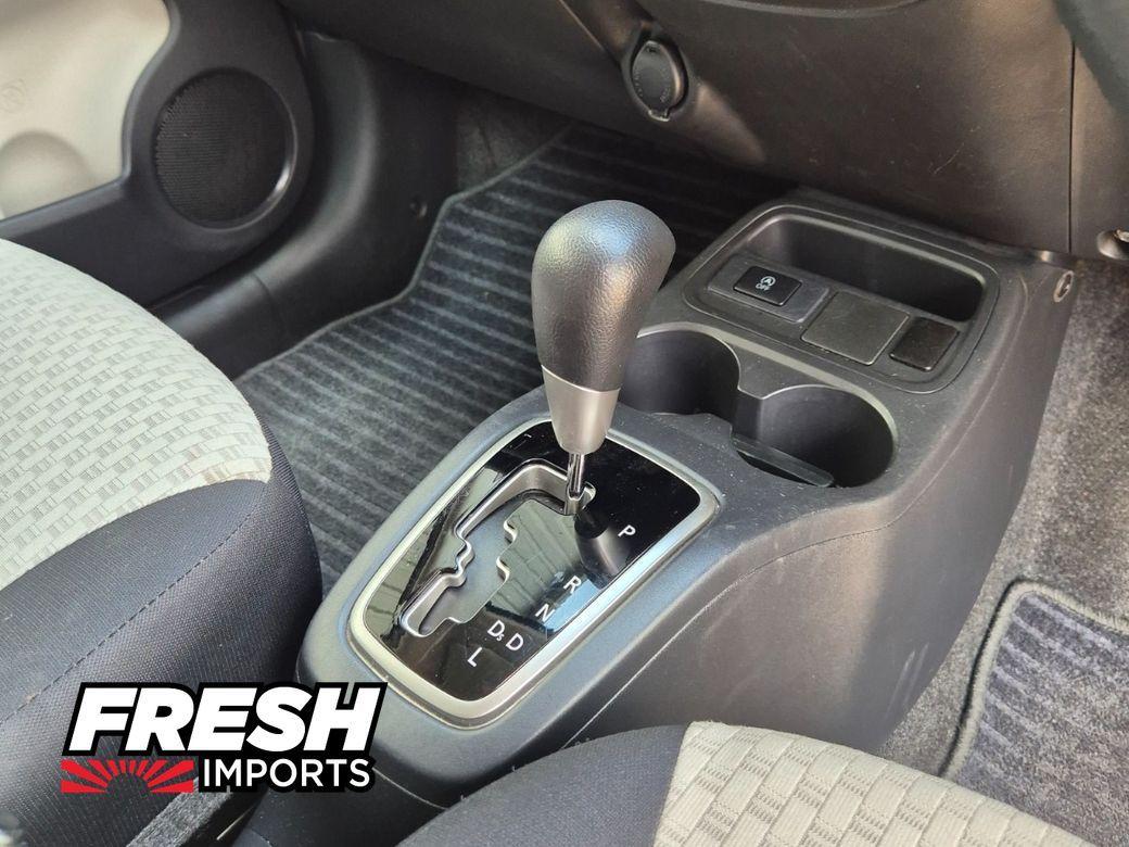 2017 Mitsubishi Mirage - photo 19
