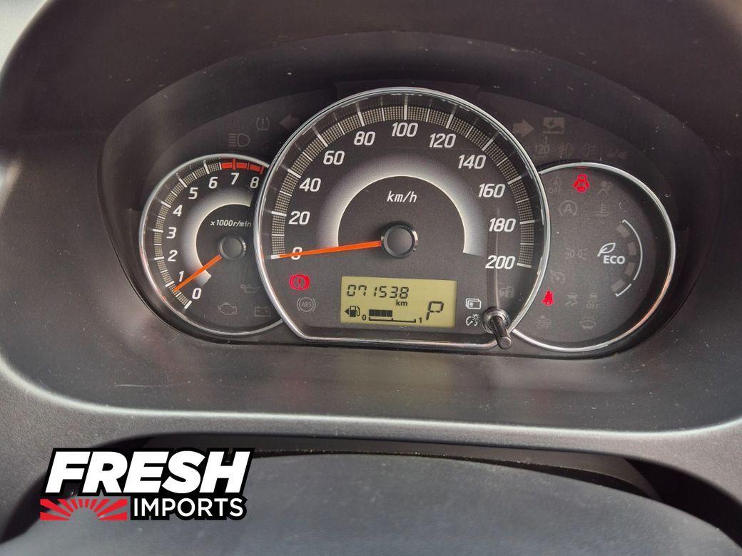 2017 Mitsubishi Mirage - photo 21
