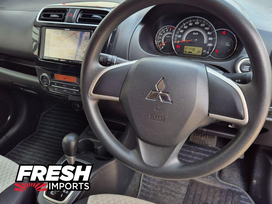 2017 Mitsubishi Mirage - photo 20