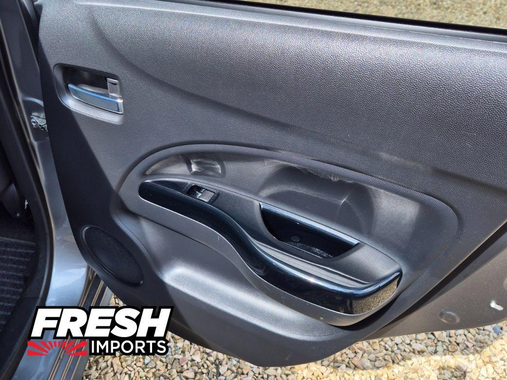 2017 Mitsubishi Mirage - photo 23