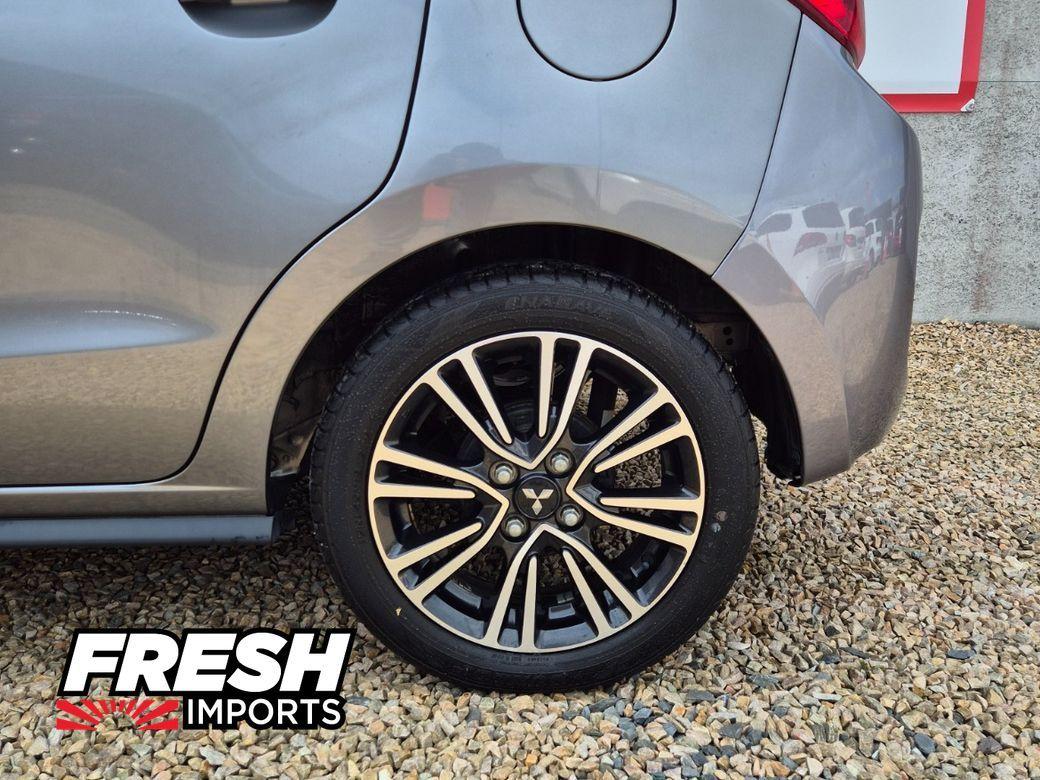 2017 Mitsubishi Mirage - photo 27