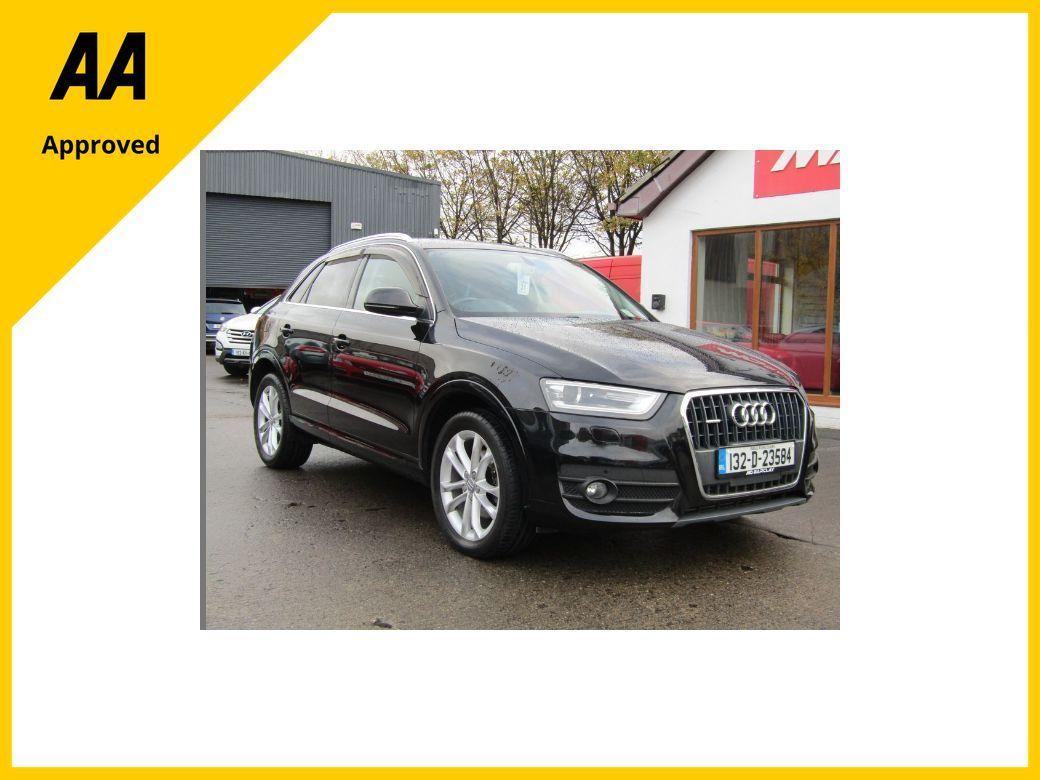 2013 Audi Q3 - photo 1