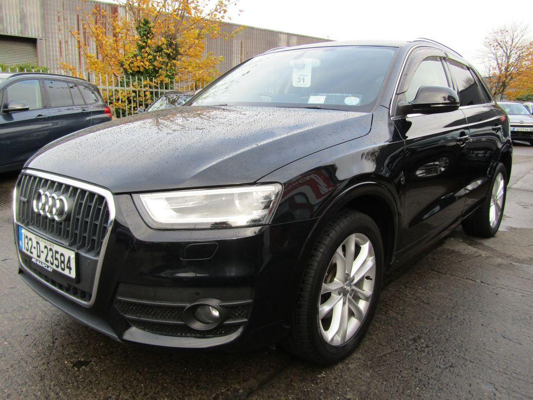 2013 Audi Q3 - photo 3