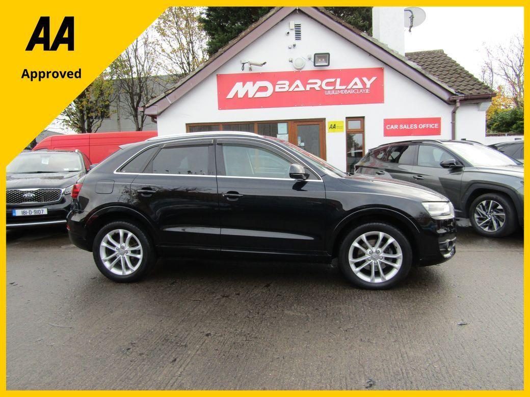 2013 Audi Q3 - photo 5
