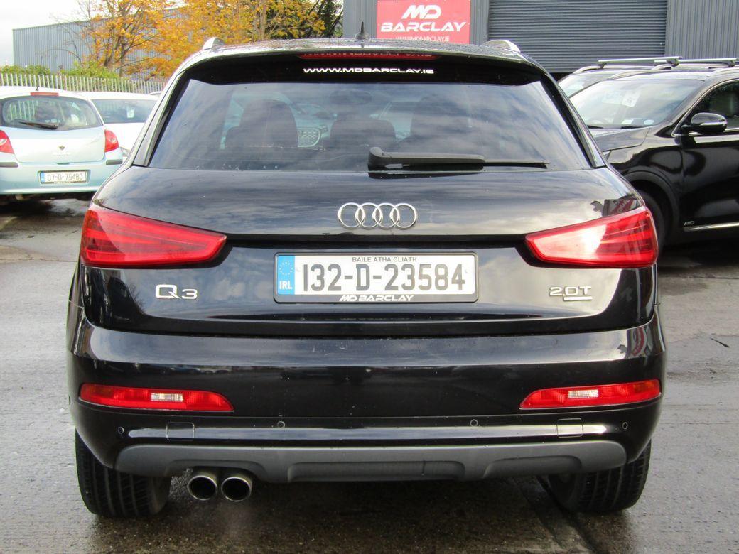 2013 Audi Q3 - photo 7