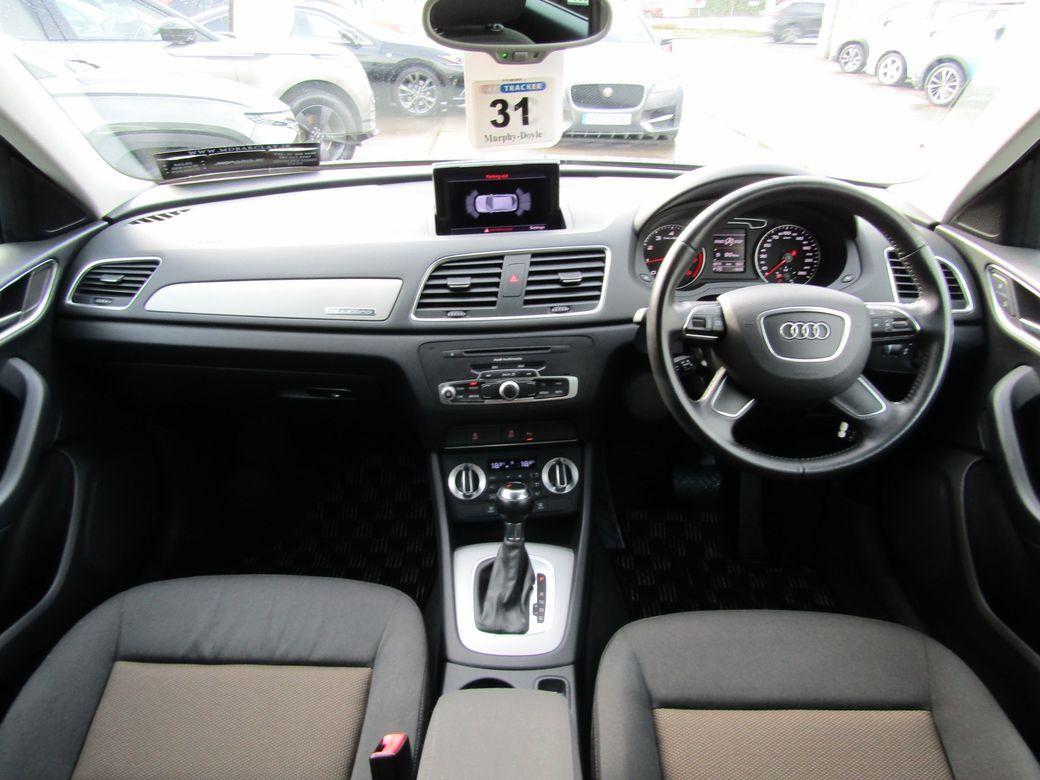 2013 Audi Q3 - photo 11