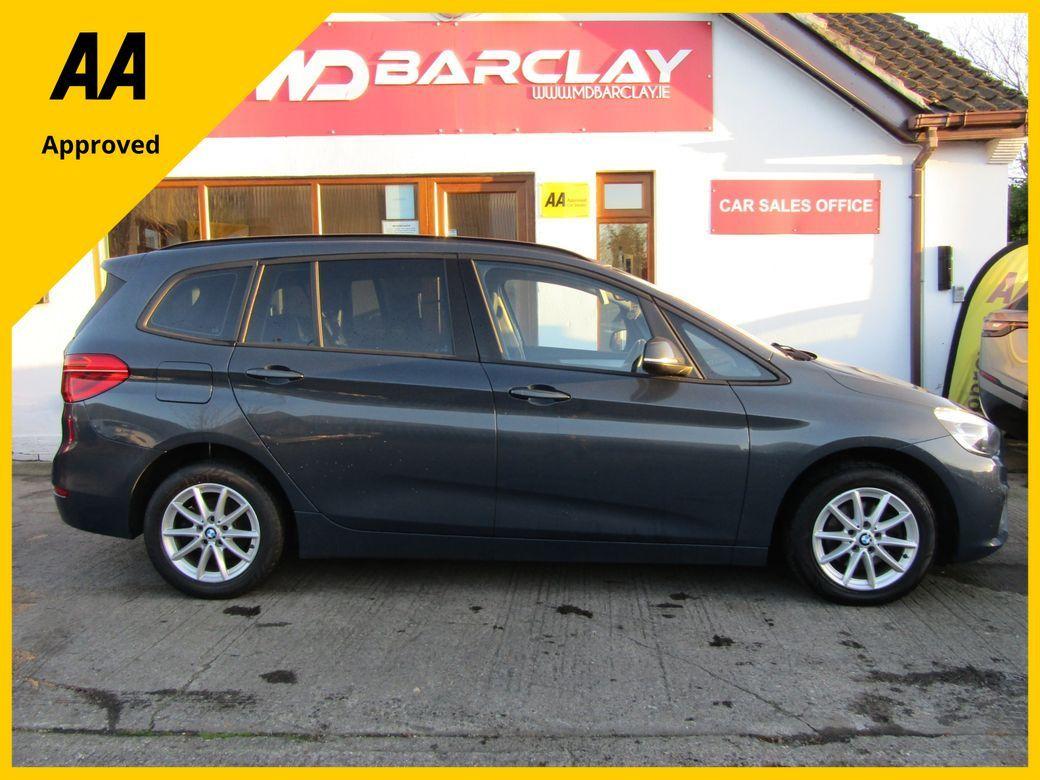 2017 BMW 2 Series Gran Tourer - photo 4