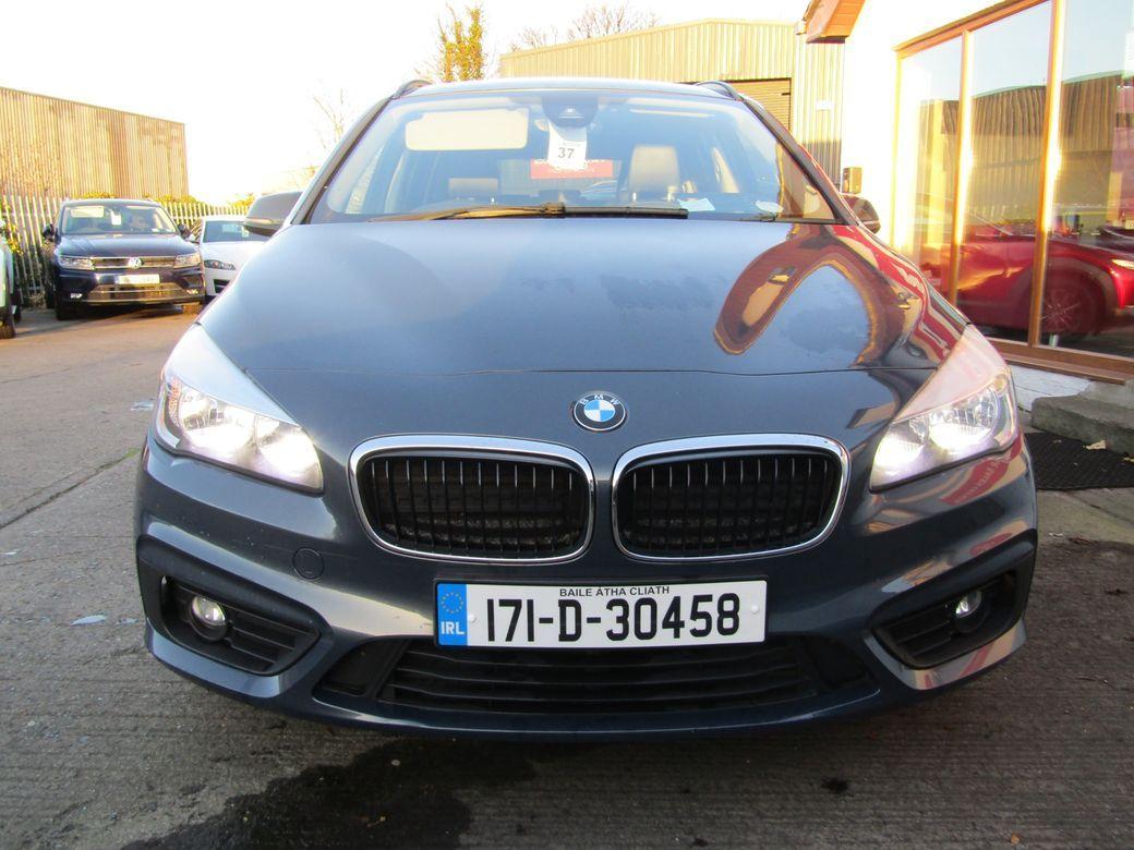 2017 BMW 2 Series Gran Tourer - photo 2