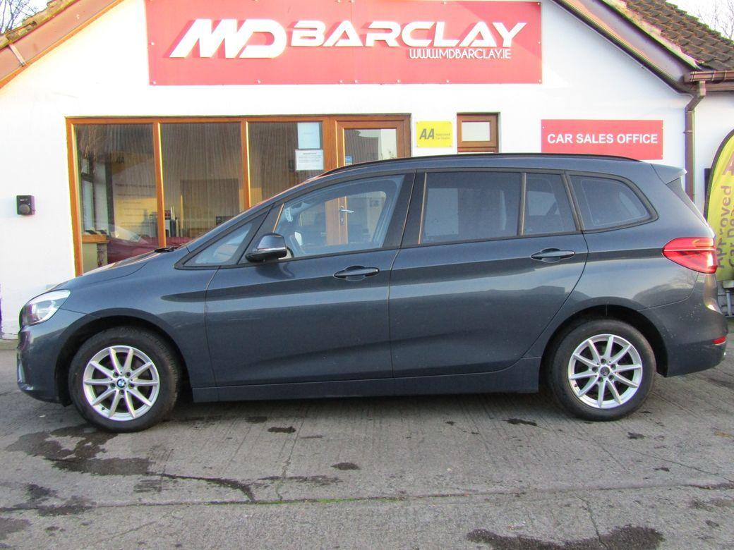 2017 BMW 2 Series Gran Tourer - photo 5