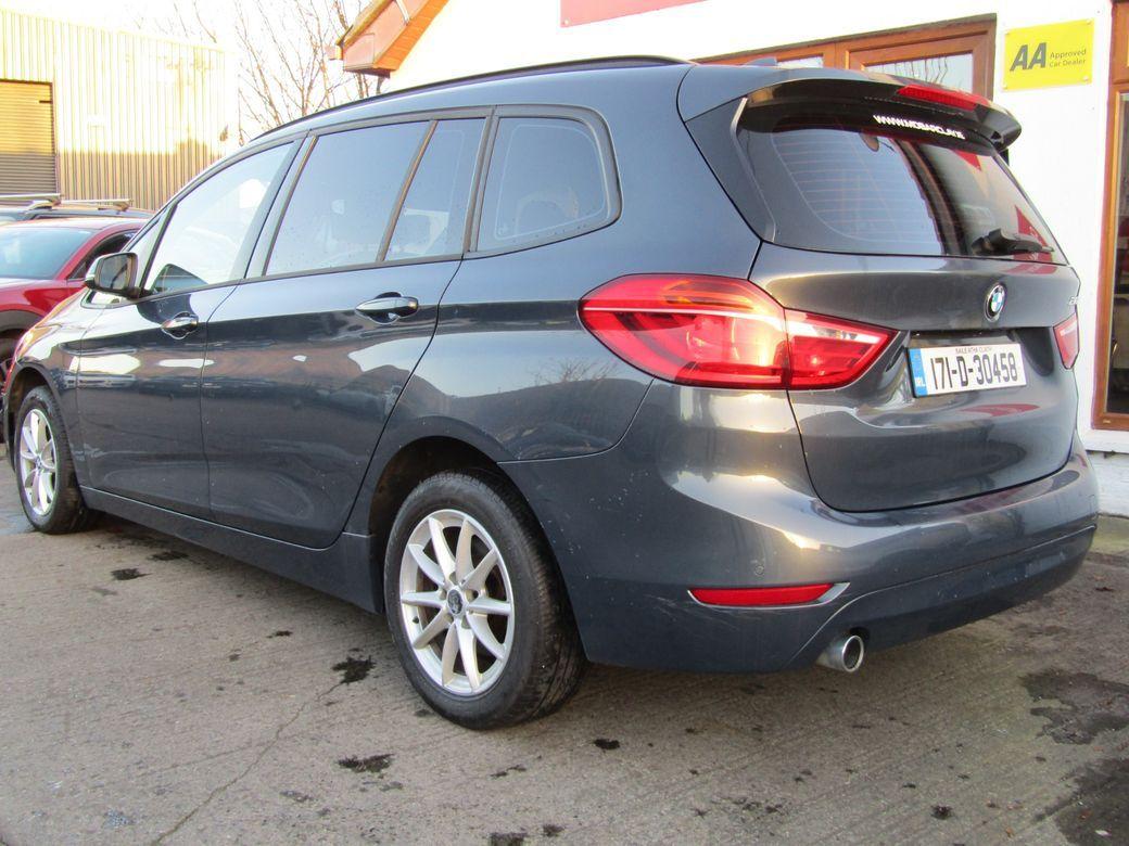 2017 BMW 2 Series Gran Tourer - photo 6