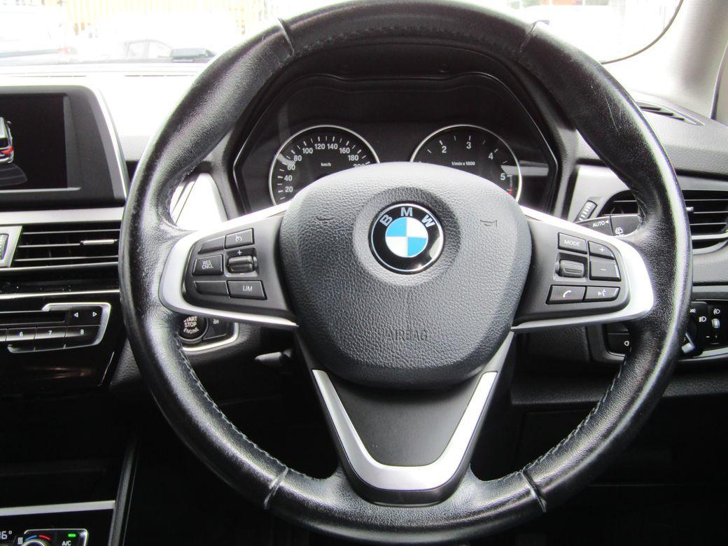 2017 BMW 2 Series Gran Tourer - photo 9