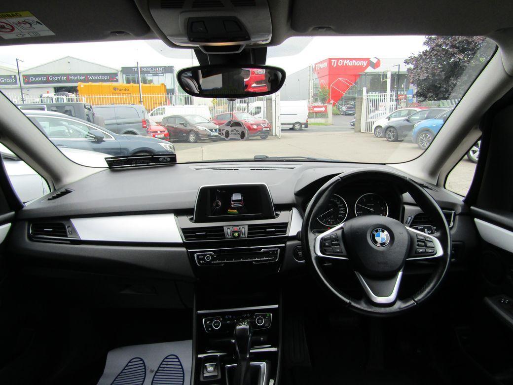 2017 BMW 2 Series Gran Tourer - photo 10